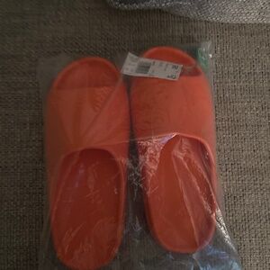 Yeezy slides